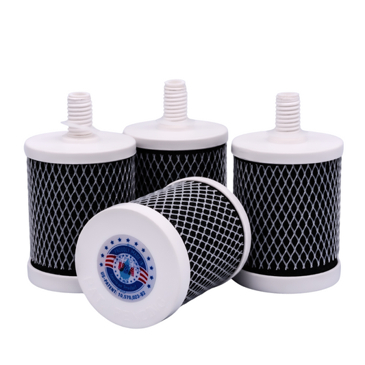 Opti 200 Gallon Alkaline Filter Replacement (4-Pack)