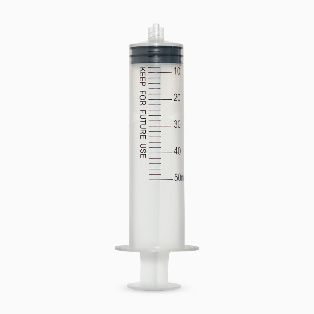 Opti Filter Priming Syringe