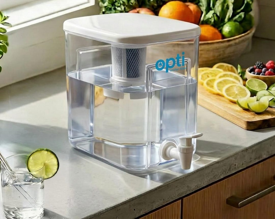 Opti Chill on a kitchen counter