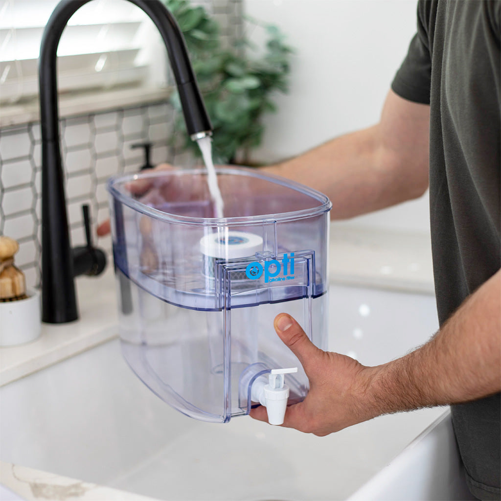 Opti Chill Upgraded Top Reservoir (FREE)