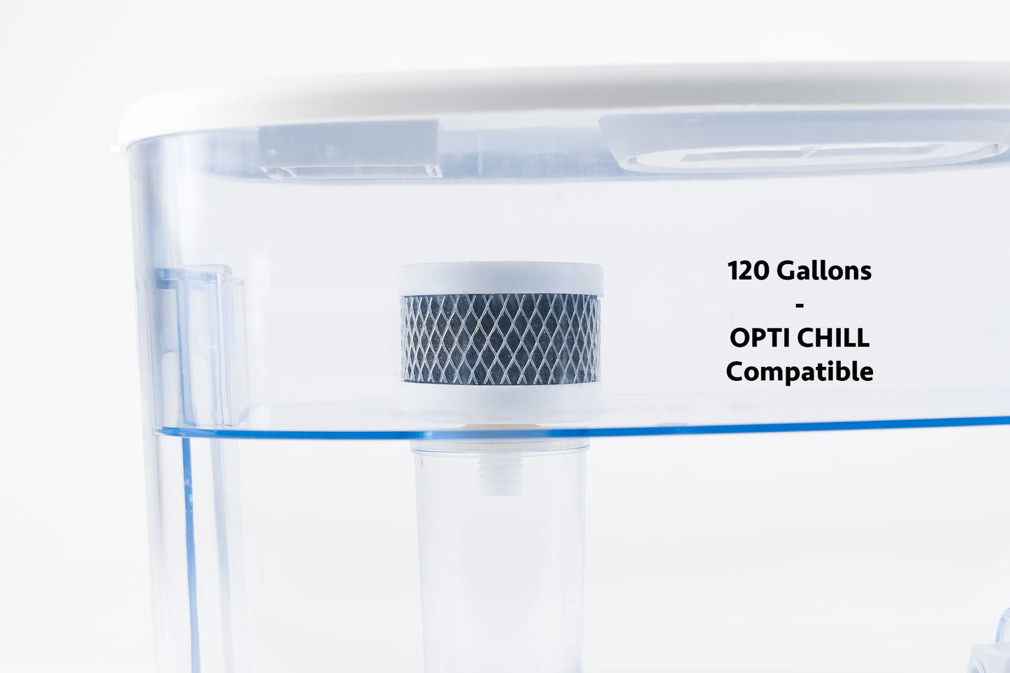 Opti 120 Gallon Alkaline Water Replacement Filter