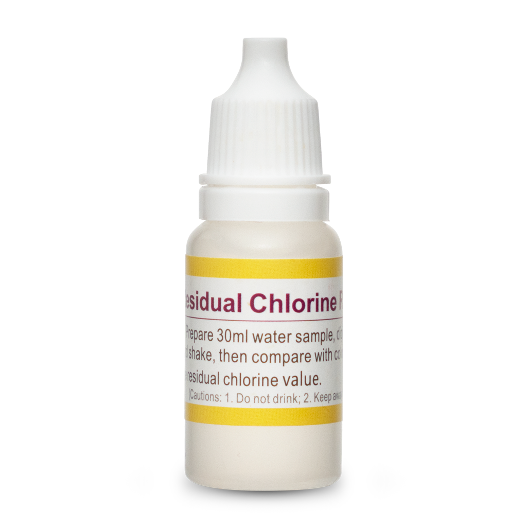 OPTI - Chlorine Water Testing Kit