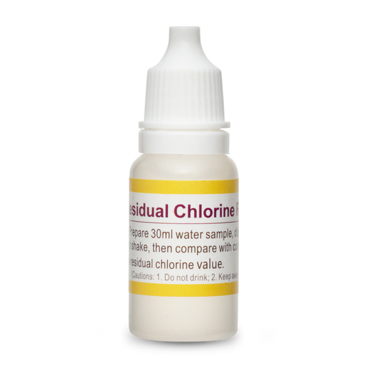 Opti Water Chlorine Testing Kit