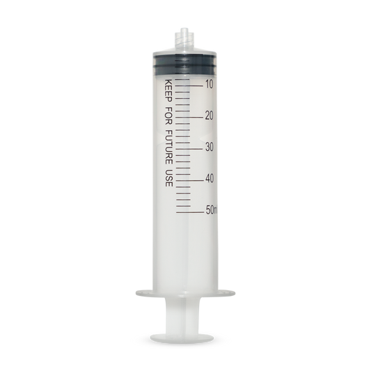 Opti Filter Priming Syringe