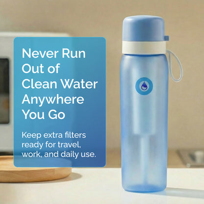 Opti OnTheGo Alkaline Filter Replacement (4-Pack)