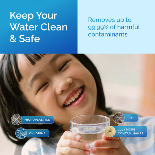 Opti 120 Gallon Alkaline Water Replacement Filter