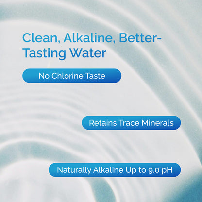 Opti 120 Gallon Alkaline Water Replacement Filter
