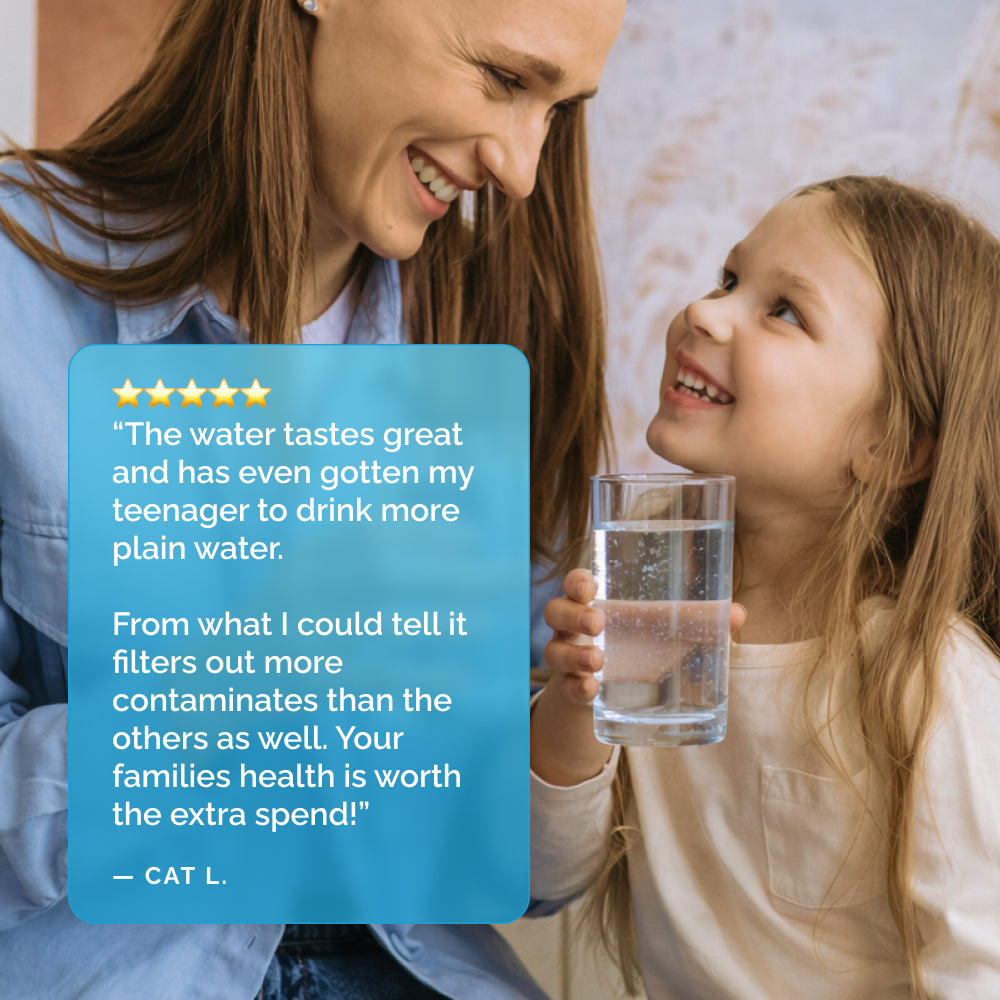 Opti 120 Gallon Alkaline Water Replacement Filter