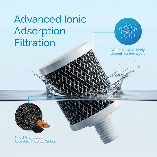 Opti 200 Gallon Alkaline Filter Replacement (4-Pack)