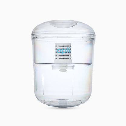 Opti Flex | Alkaline Top-Load Water Dispenser (3 Gallon Capacity) + 1 Filter (200 Gal)