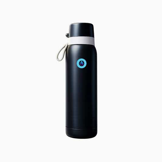 Opti OnTheGo Stainless Steel Bottle (25oz)