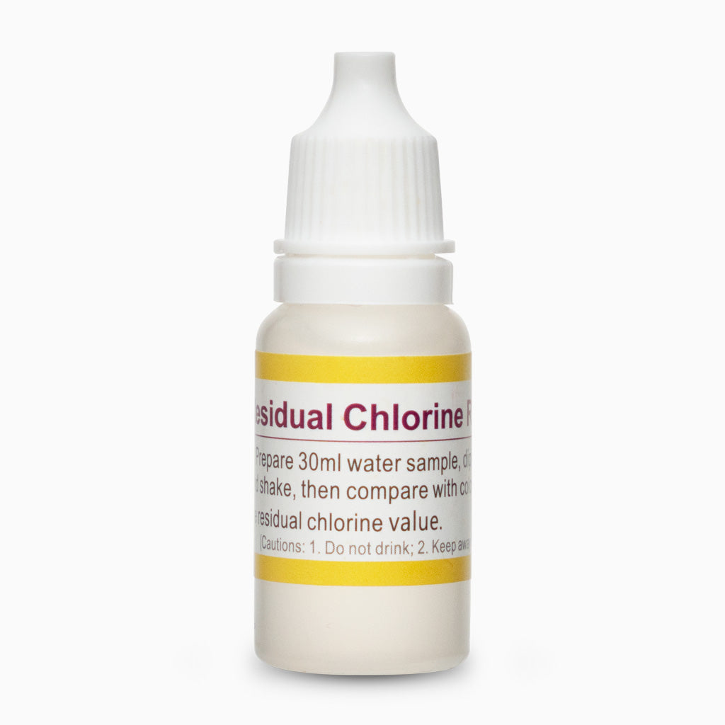 Opti Water Chlorine Testing Kit