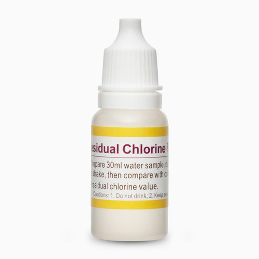 Opti Water Chlorine Testing Kit