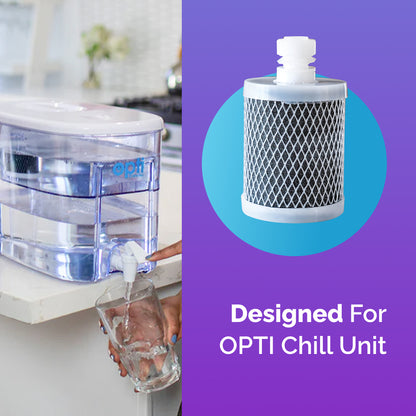 Filter Replacement for Starter Opti Chill Kit