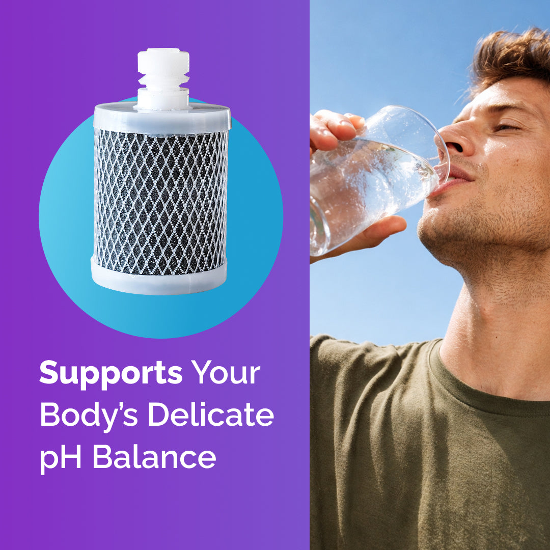 Filter Replacement for Starter Opti Chill Kit