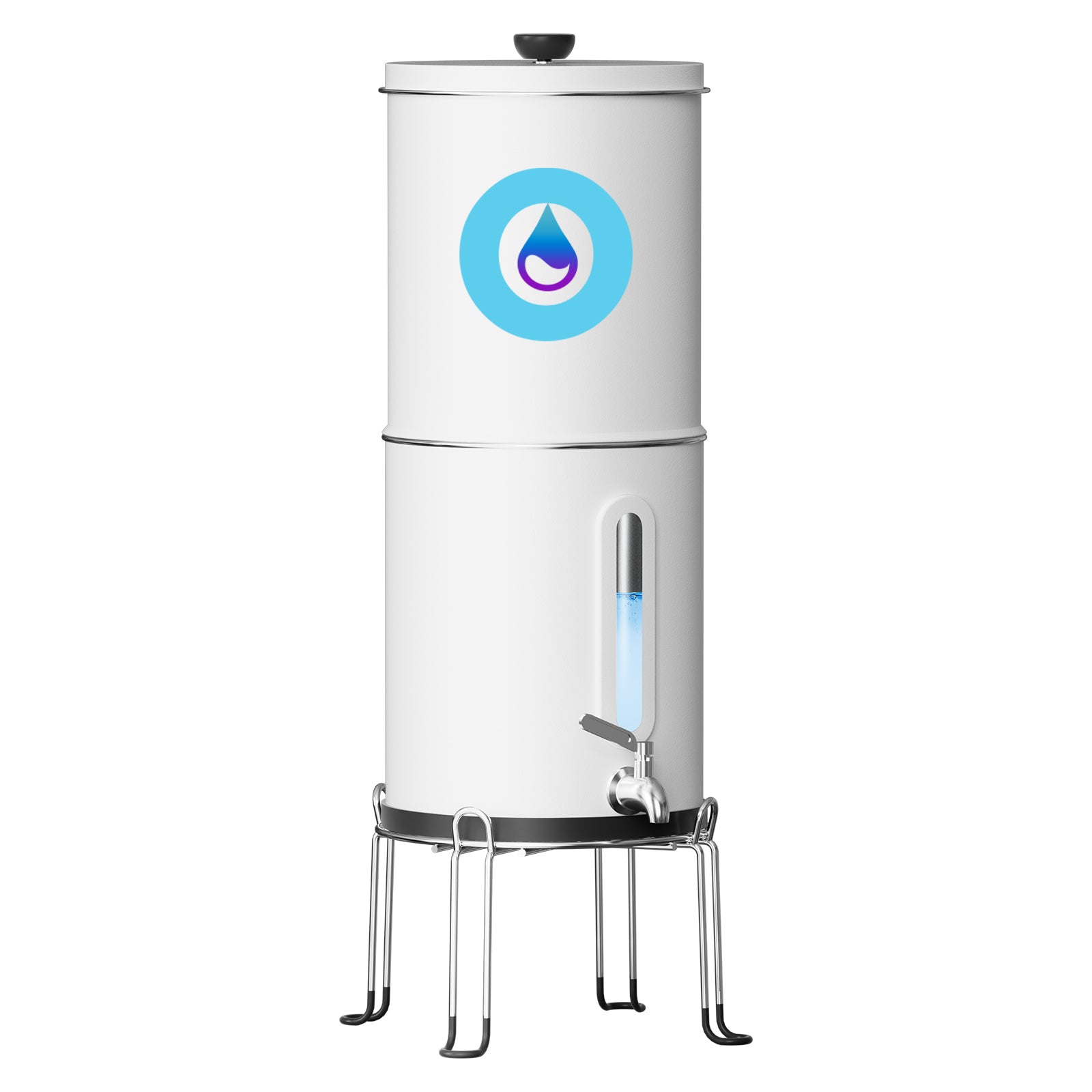 Opti Chill  2 Gallon Refrigerator Unit + 1 Filter (Retail $125