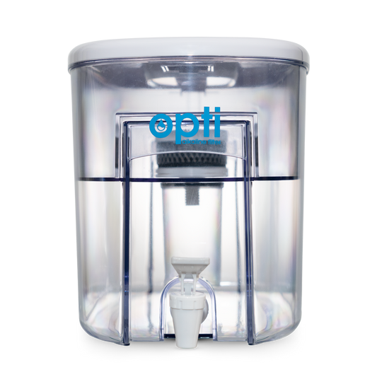 Opti Chill | 2 Gallon Refrigerator Unit + 1 Filter (Retail $80/ Affiliate $64)