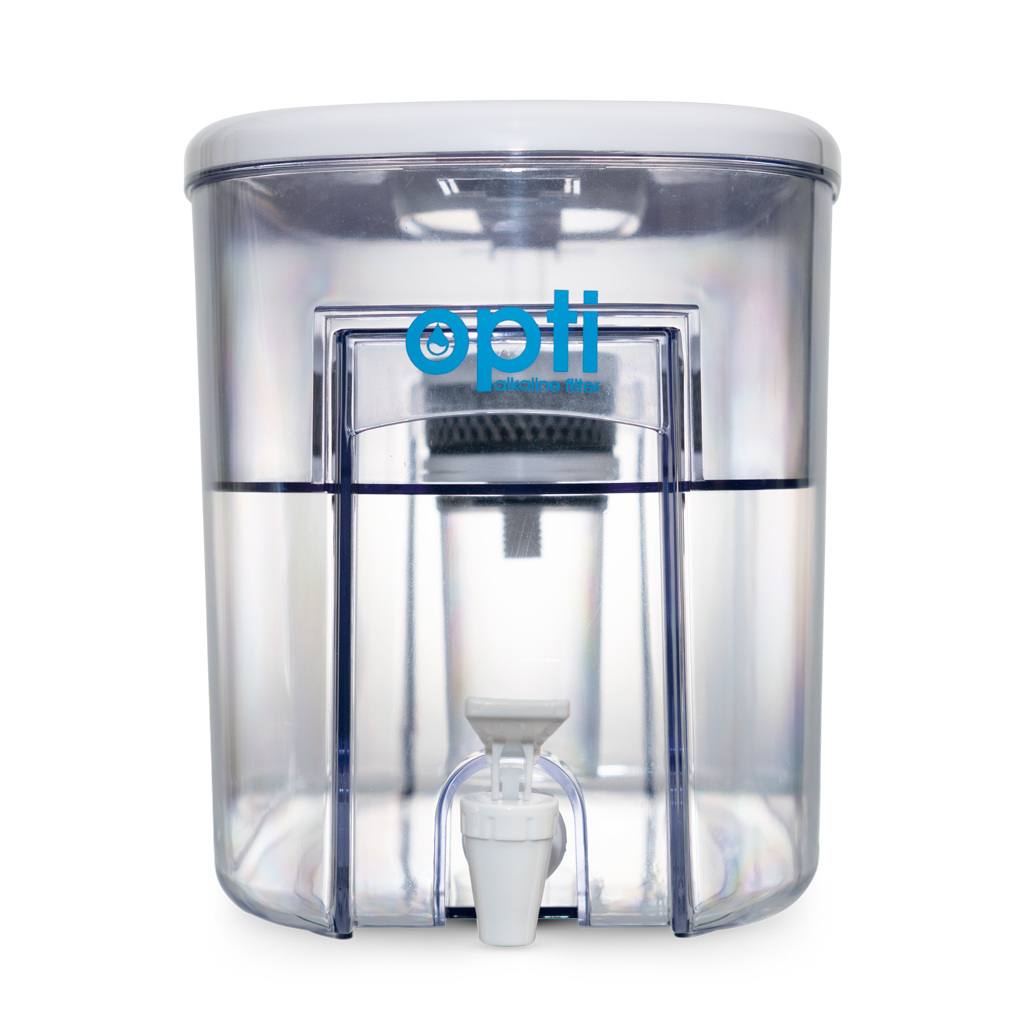 Opti Chill  2 Gallon Refrigerator Unit + 1 Filter (Retail $125/ Affil -  Opti Water Filters