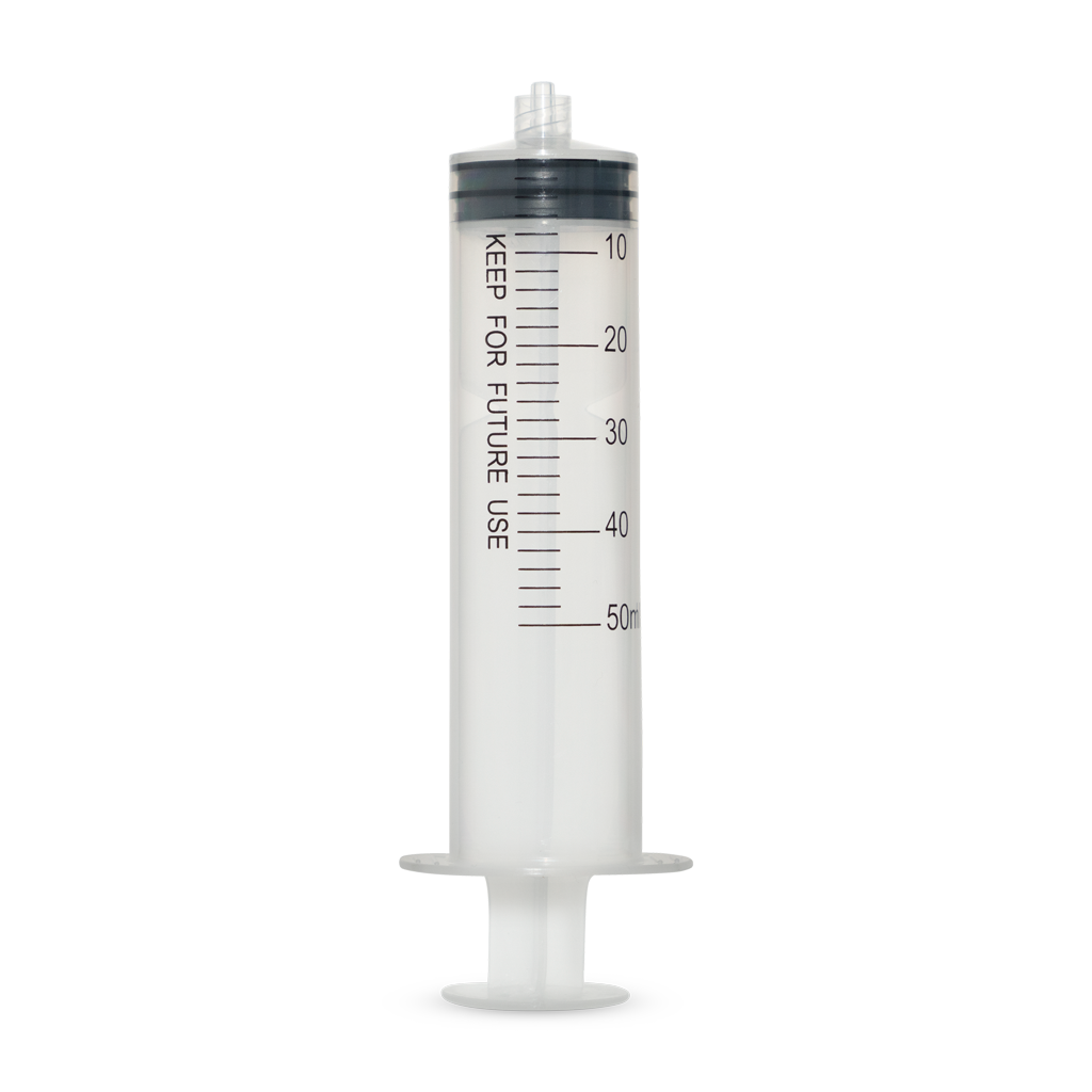Filter Priming Syringe