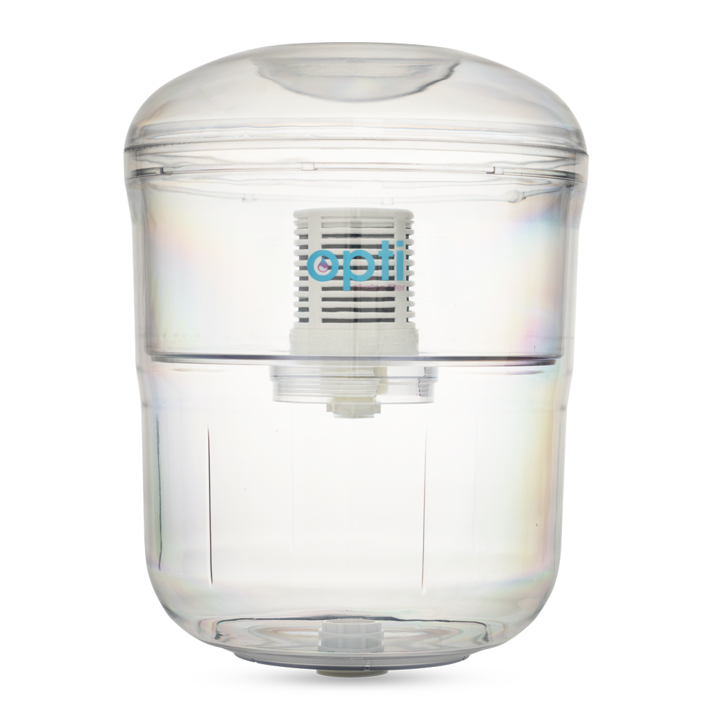 Opti Flex  3 Gallon Water Jug Alkaline Water Filter For Top Load Wate -  Opti Water Filters
